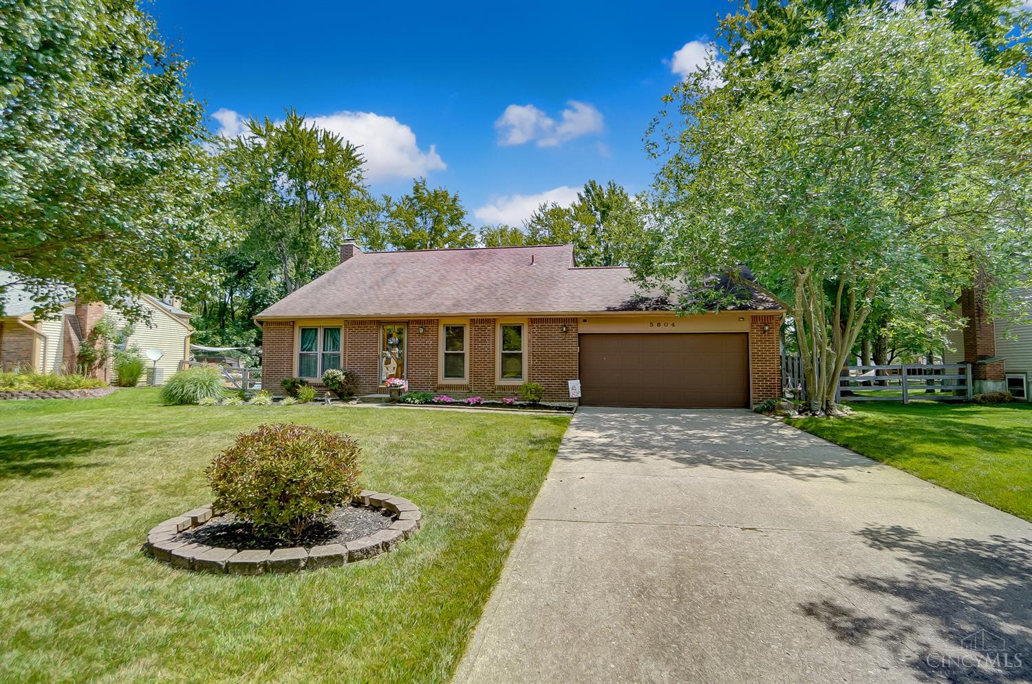 5804 Monassas Run Drive