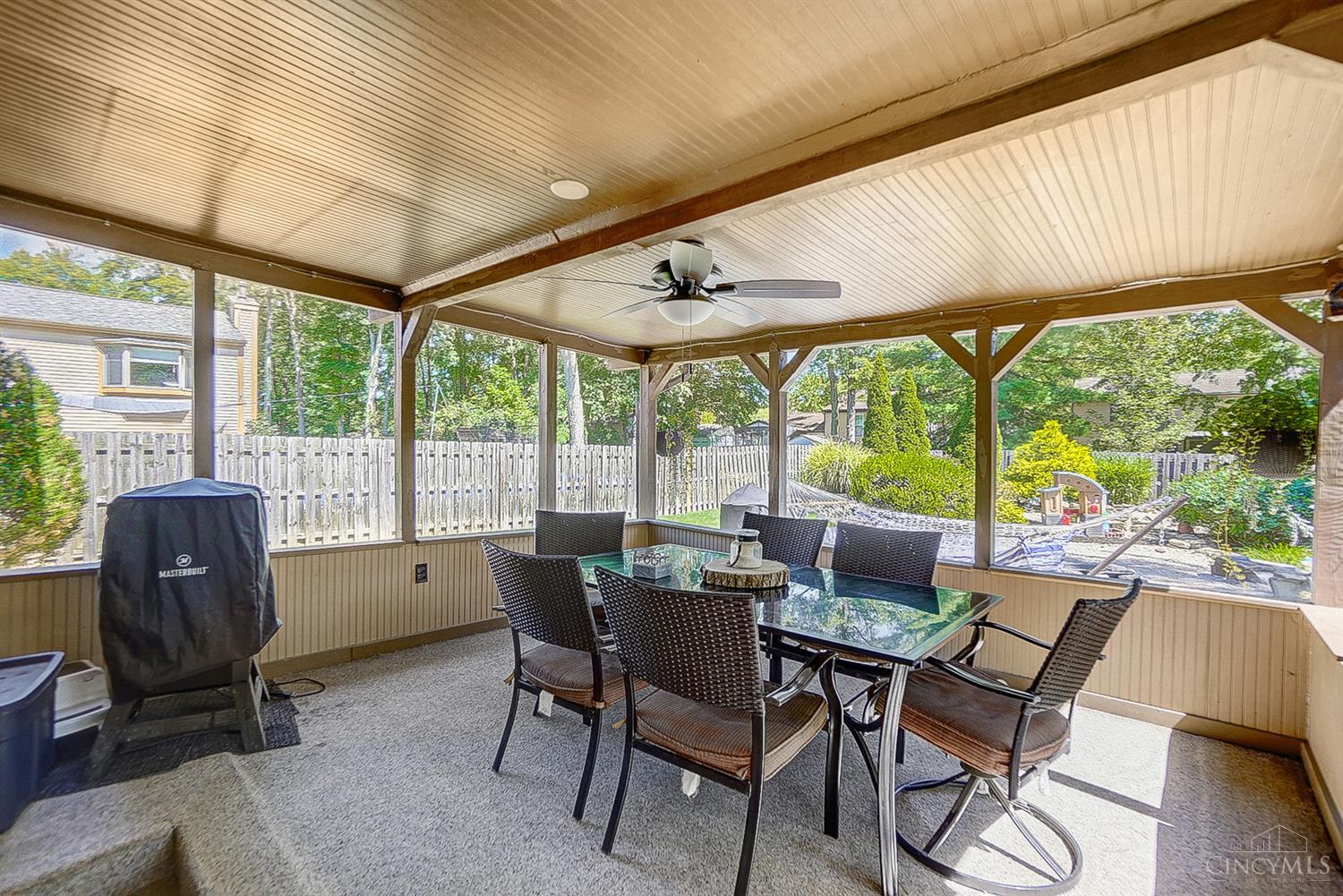 5804 Monassas Run Drive