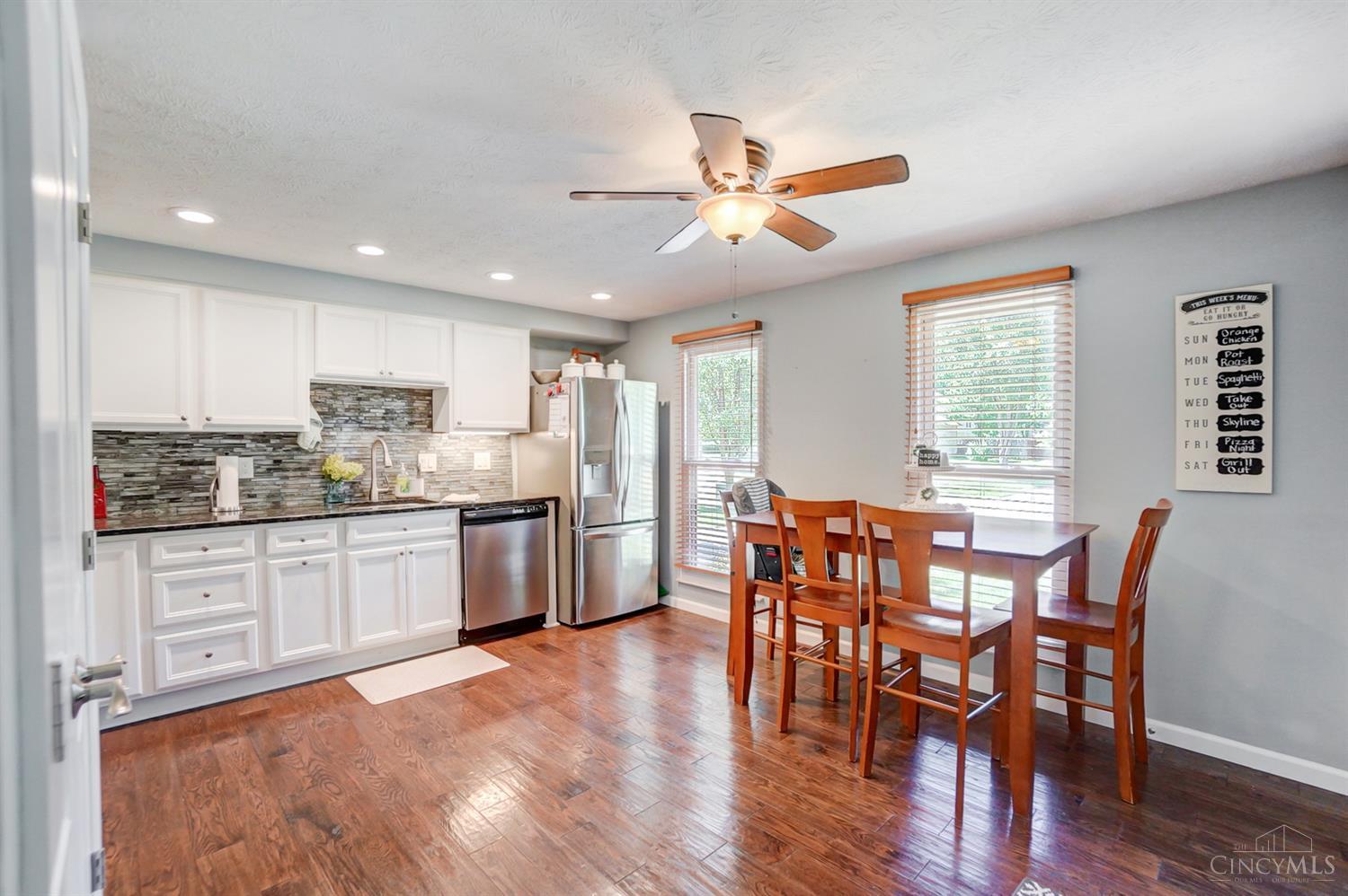 5804 Monassas Run Drive