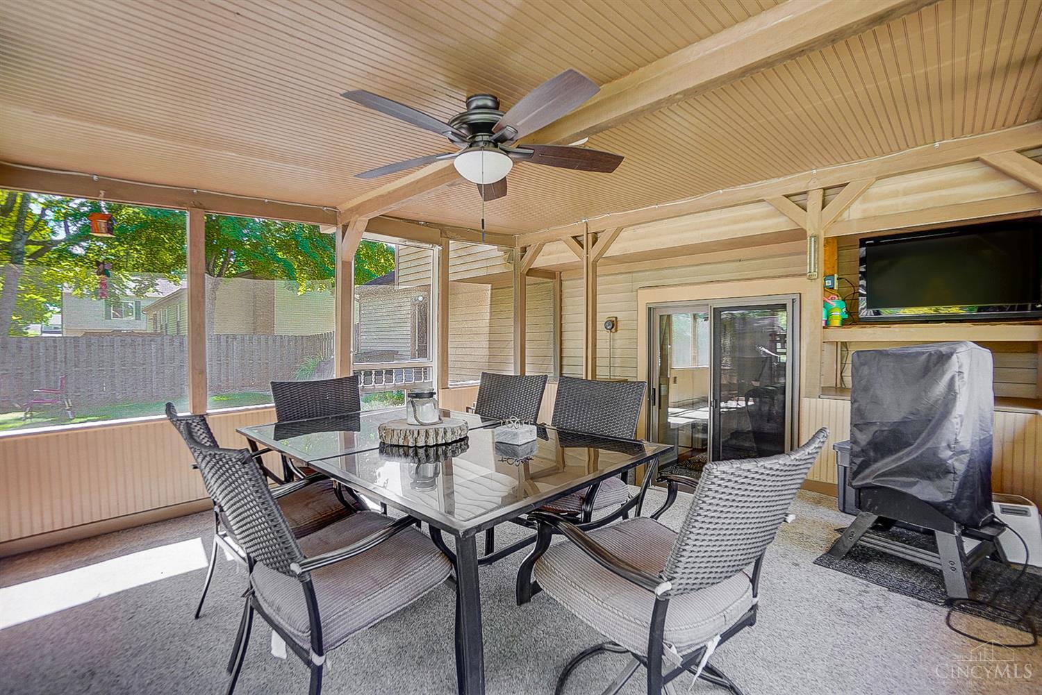 5804 Monassas Run Drive