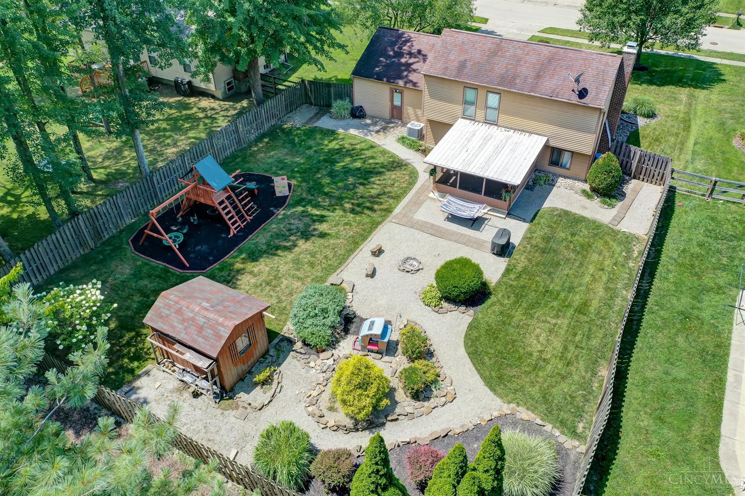 5804 Monassas Run Drive