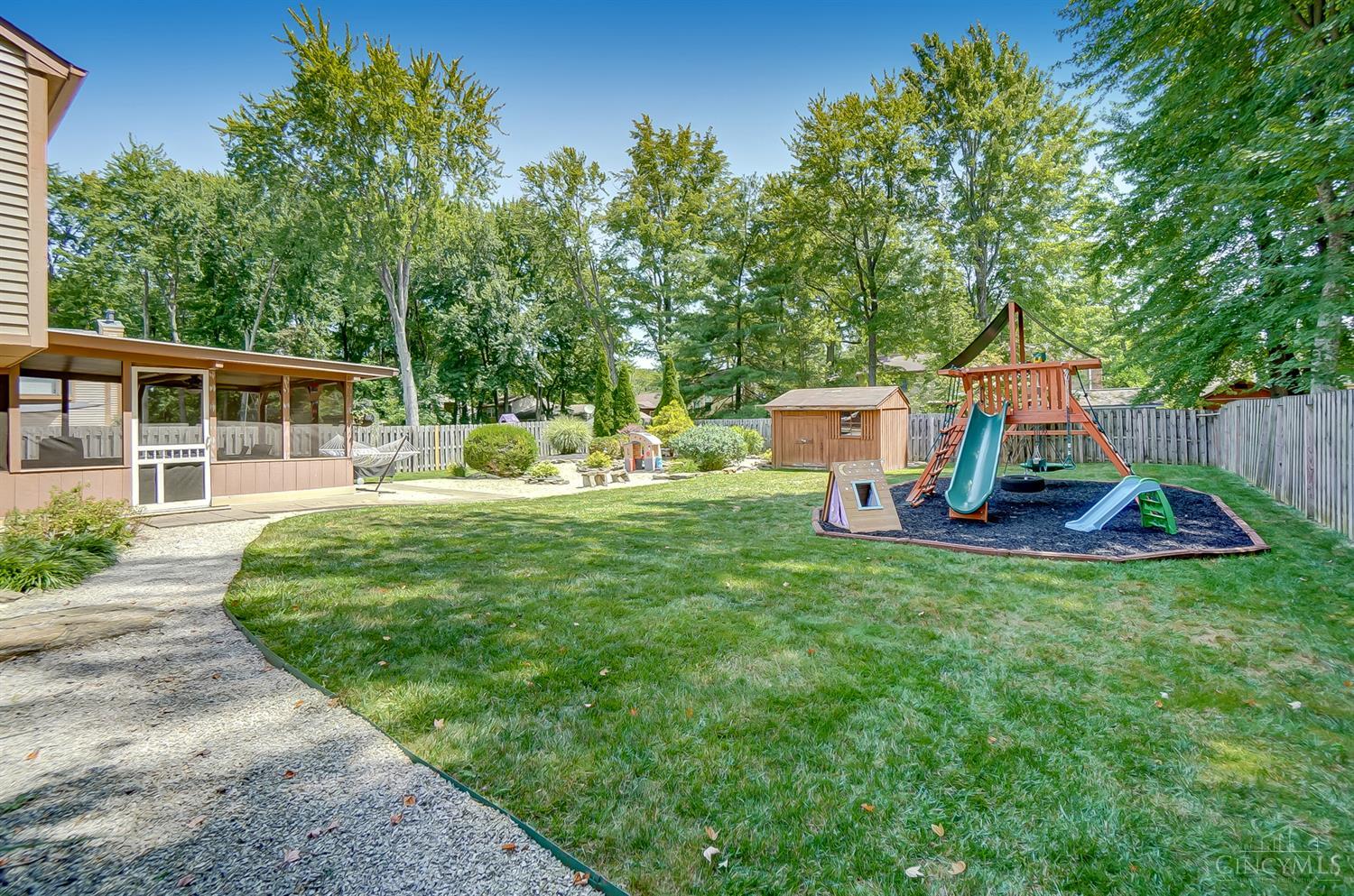 5804 Monassas Run Drive