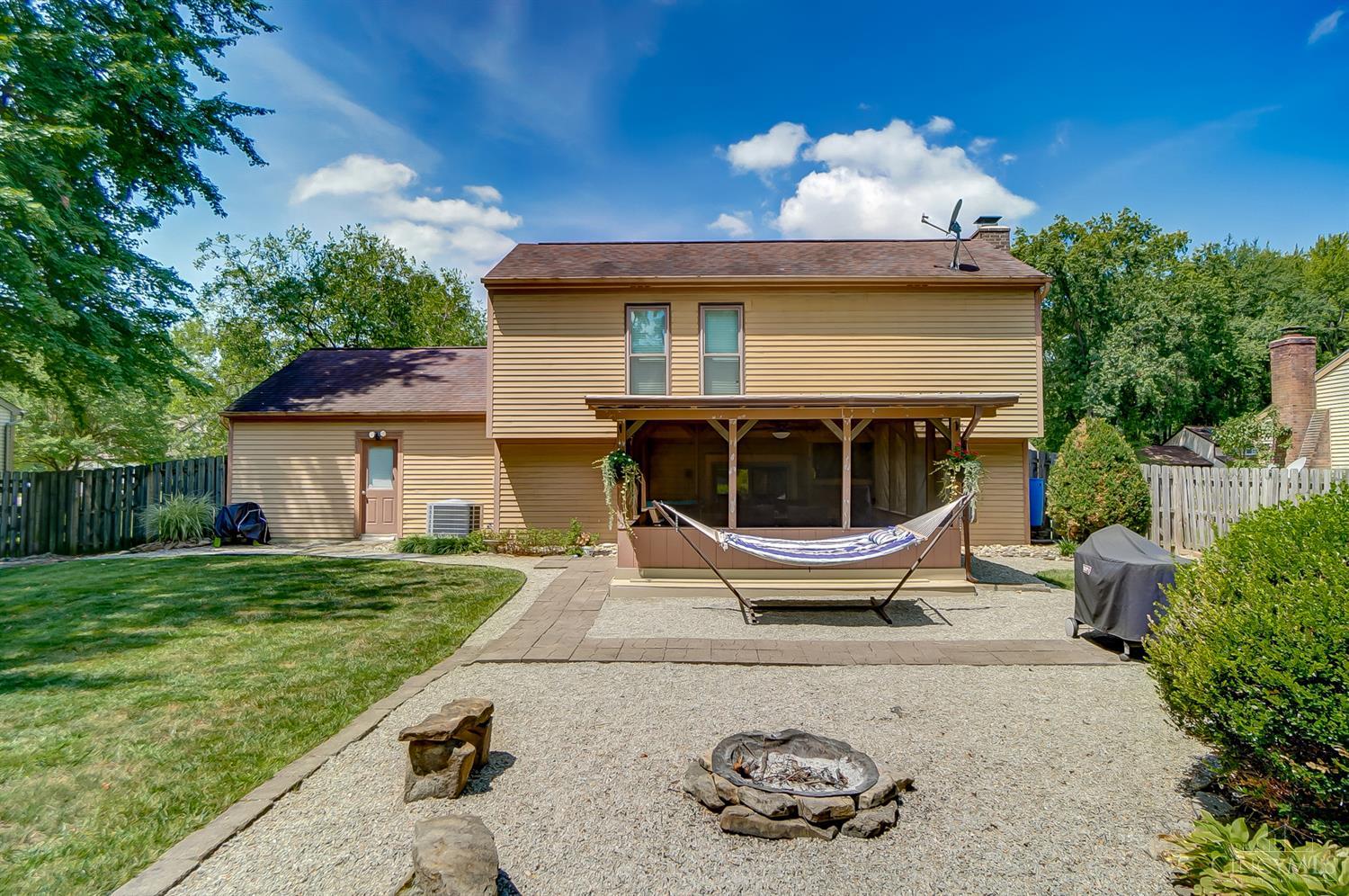 5804 Monassas Run Drive