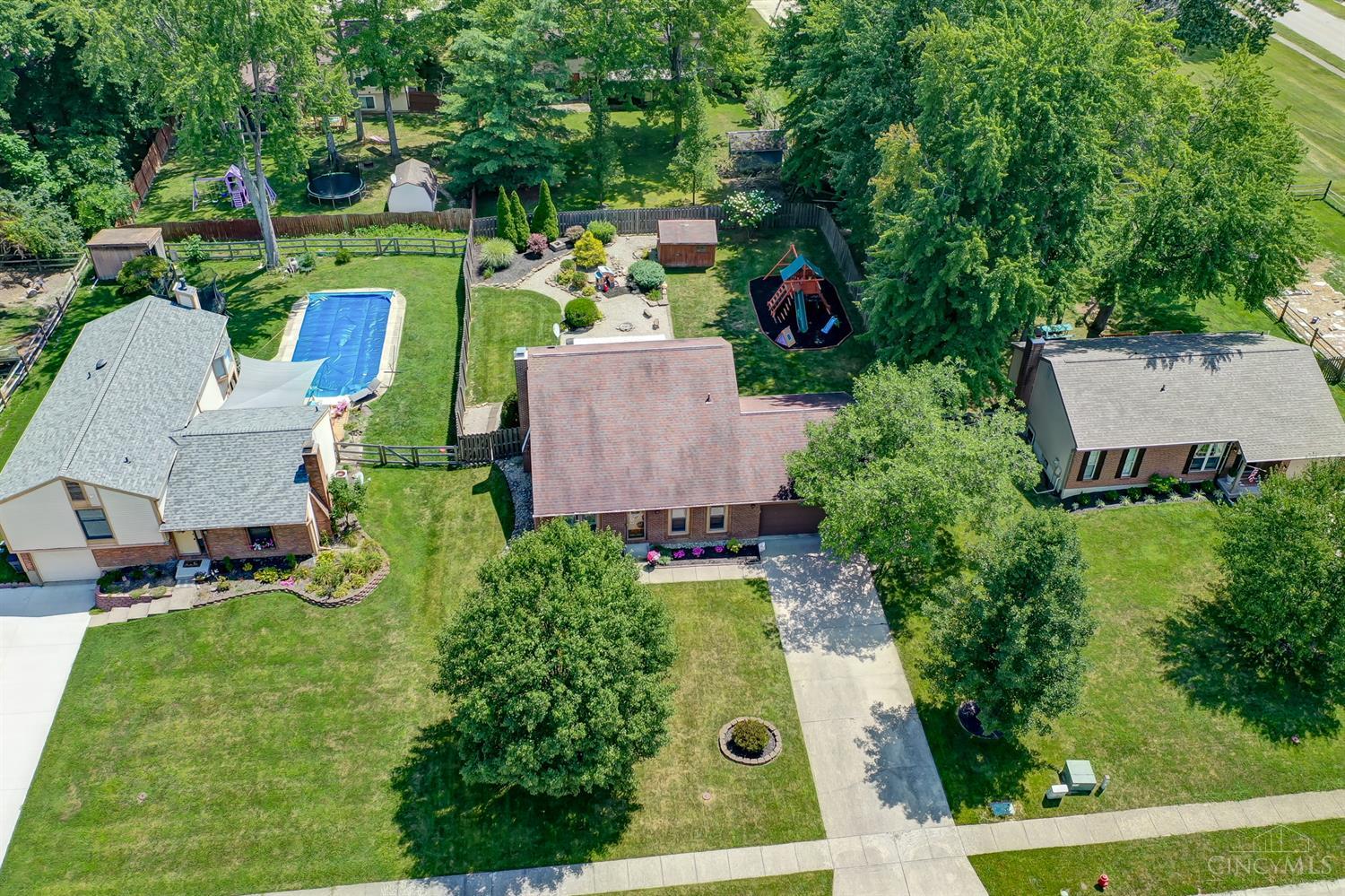 5804 Monassas Run Drive