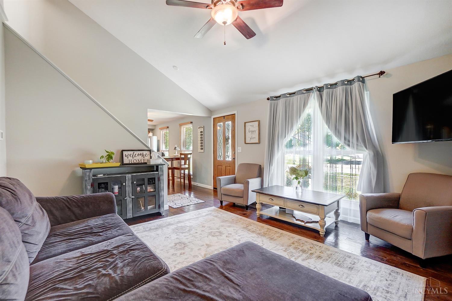 5804 Monassas Run Drive