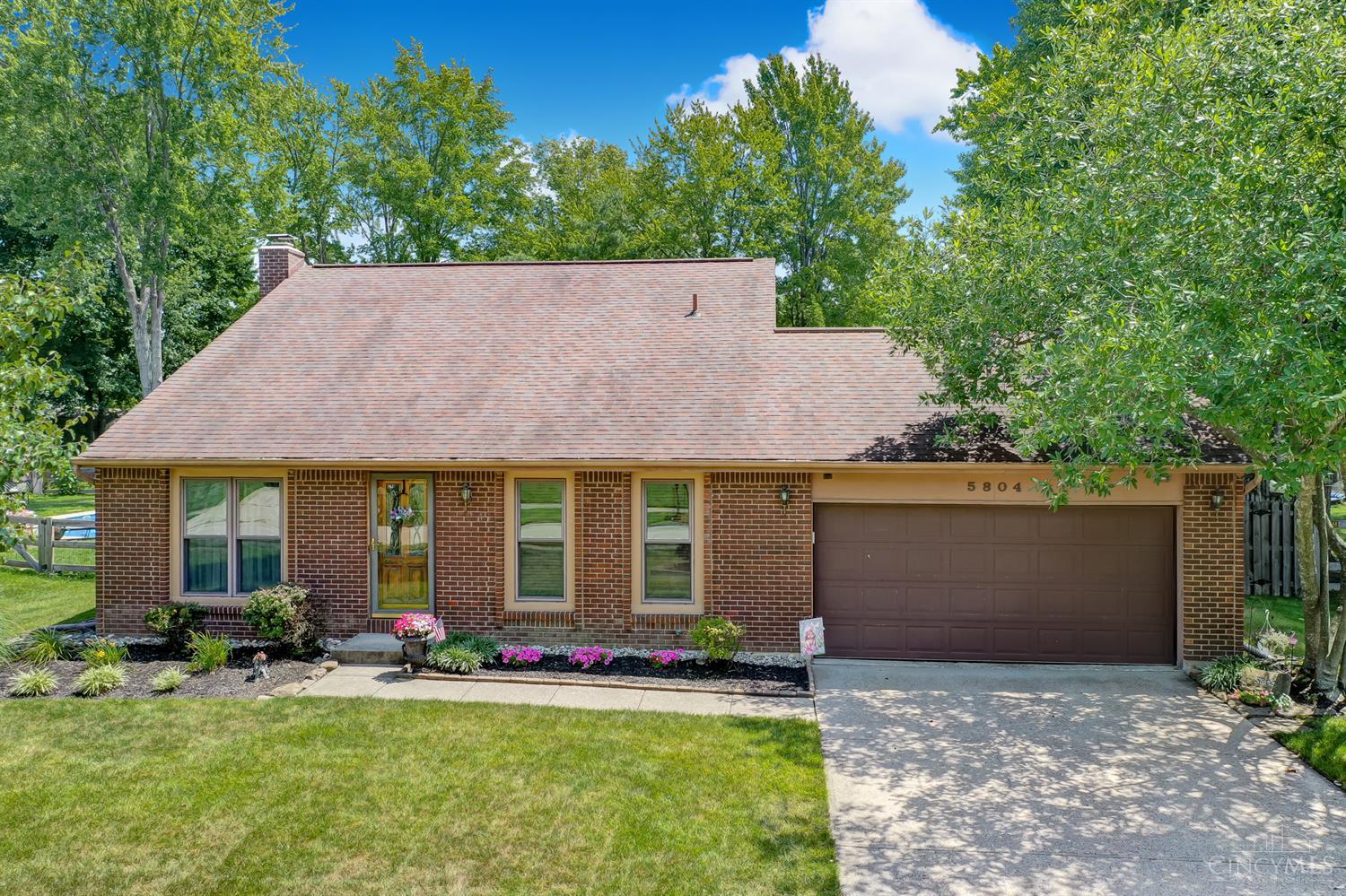 5804 Monassas Run Drive