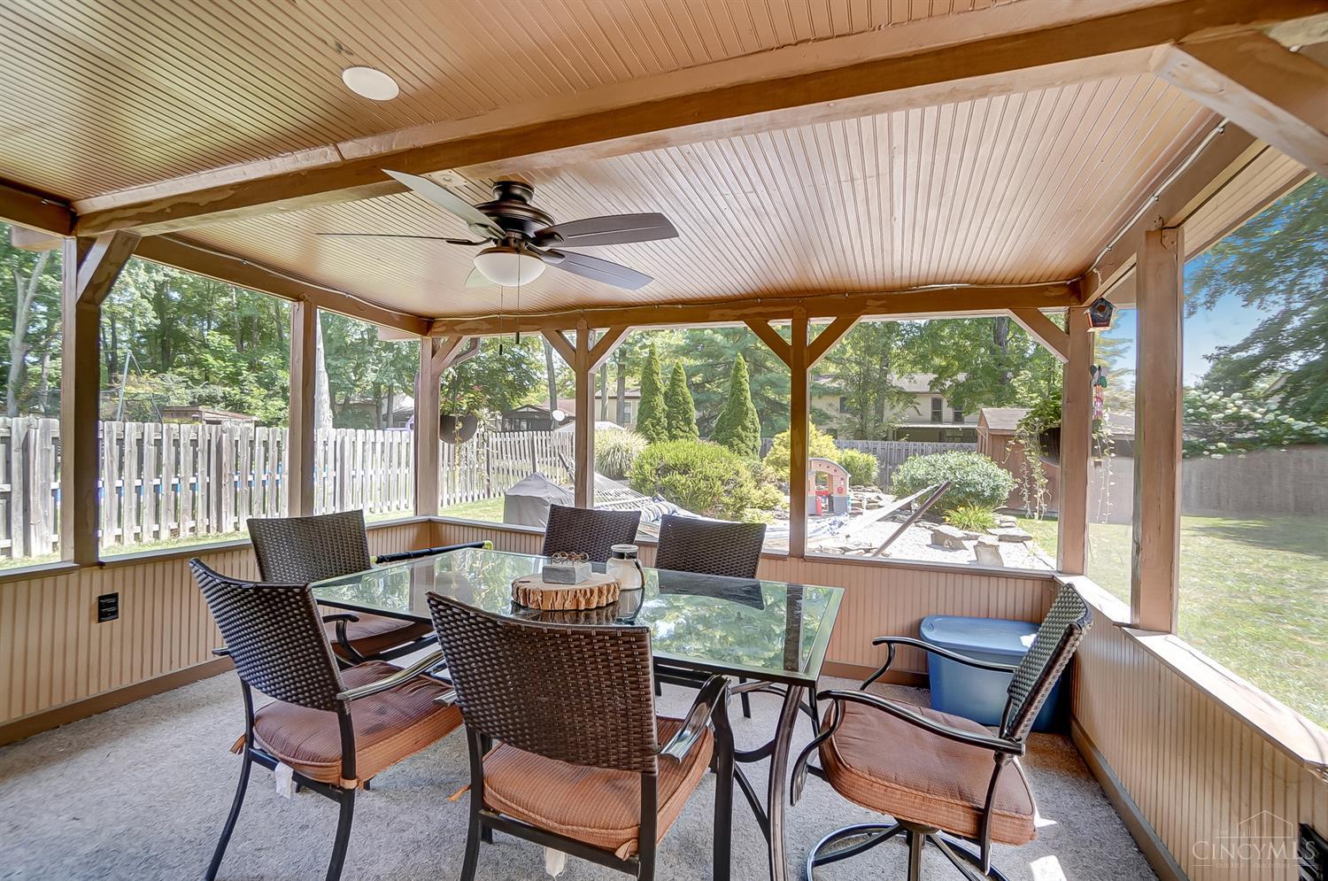 5804 Monassas Run Drive