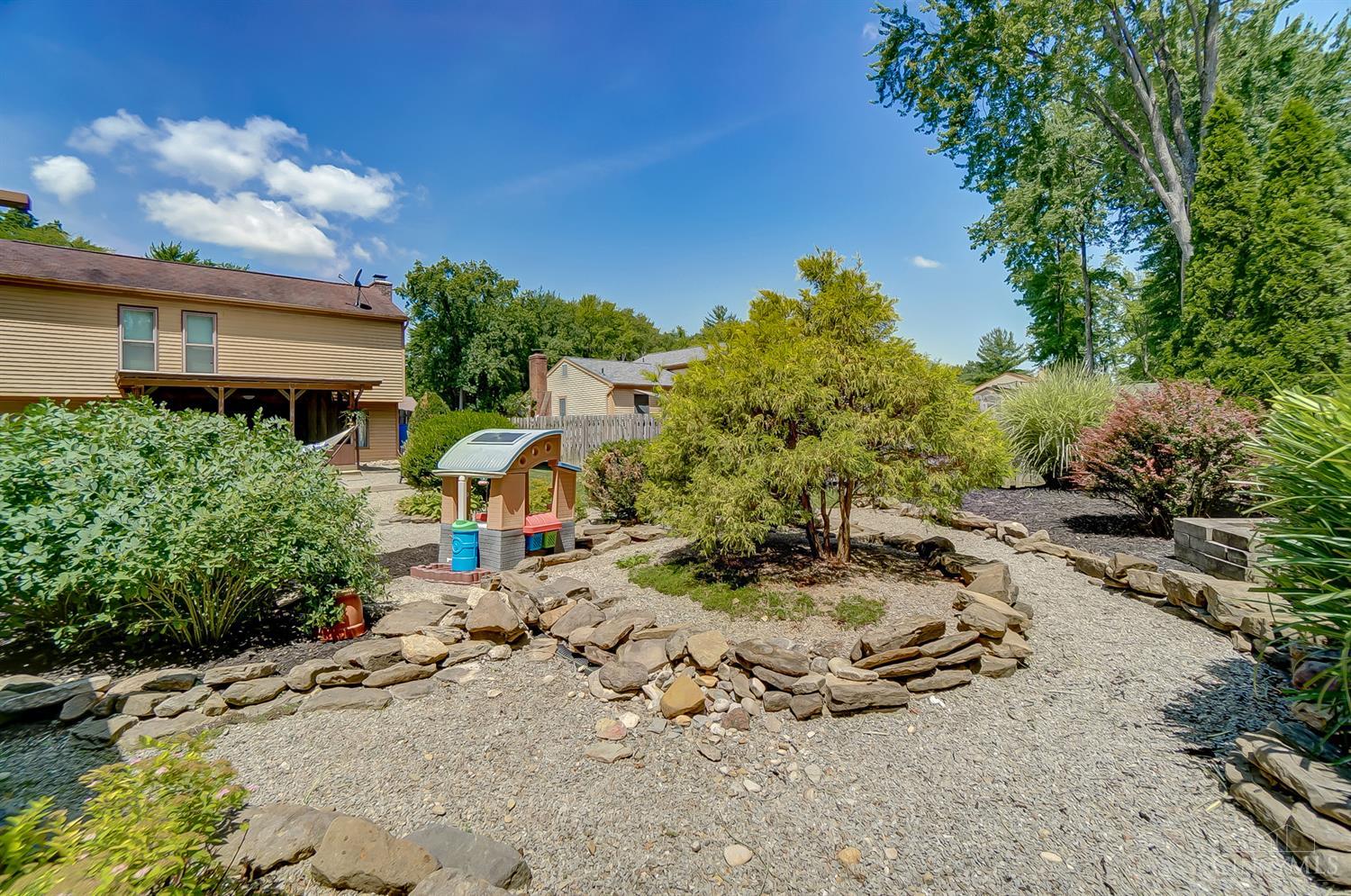 5804 Monassas Run Drive