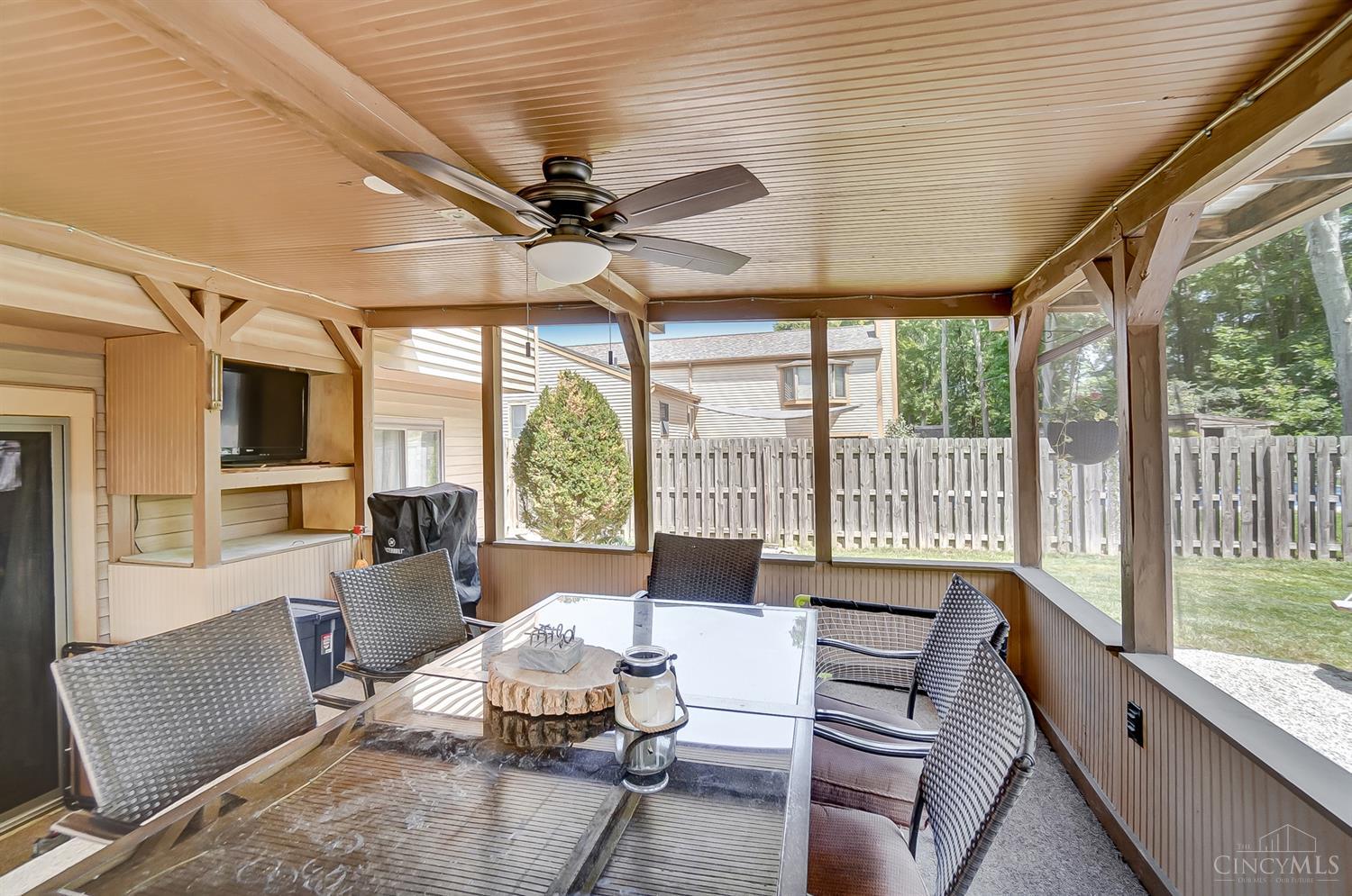 5804 Monassas Run Drive