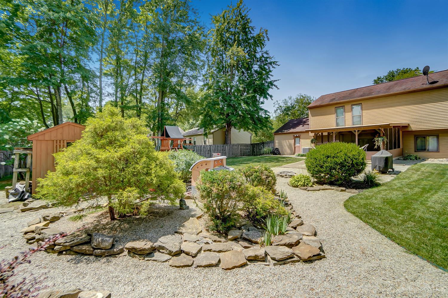 5804 Monassas Run Drive