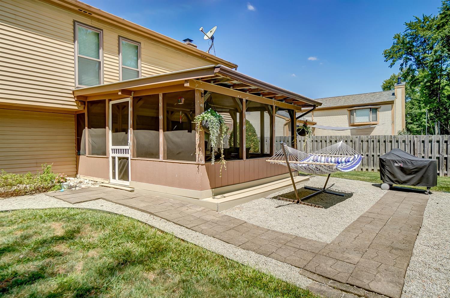 5804 Monassas Run Drive