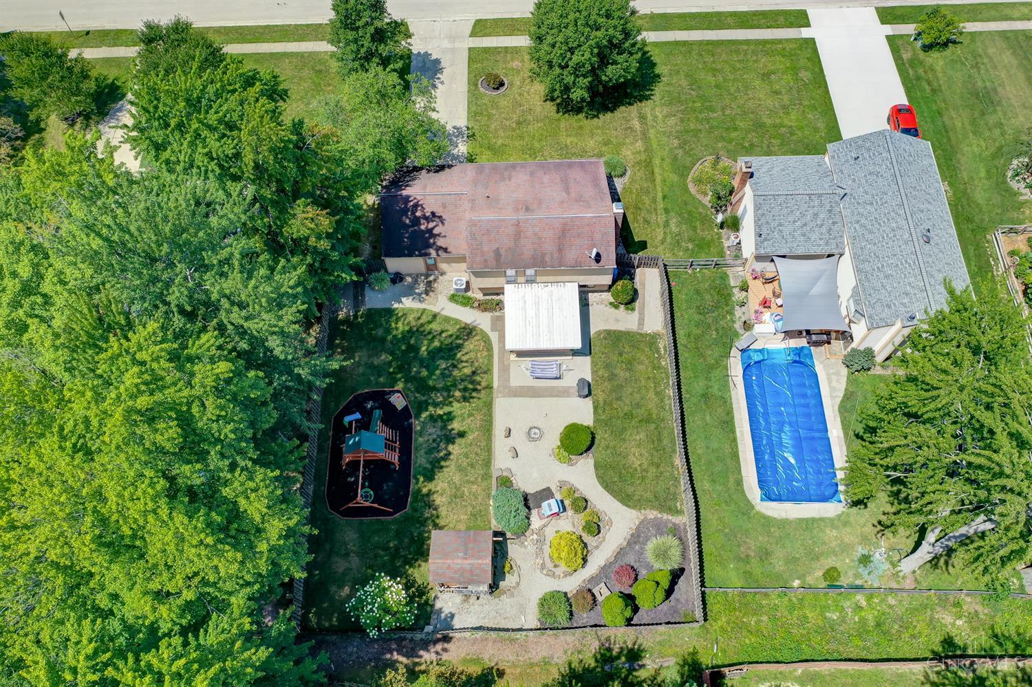 5804 Monassas Run Drive