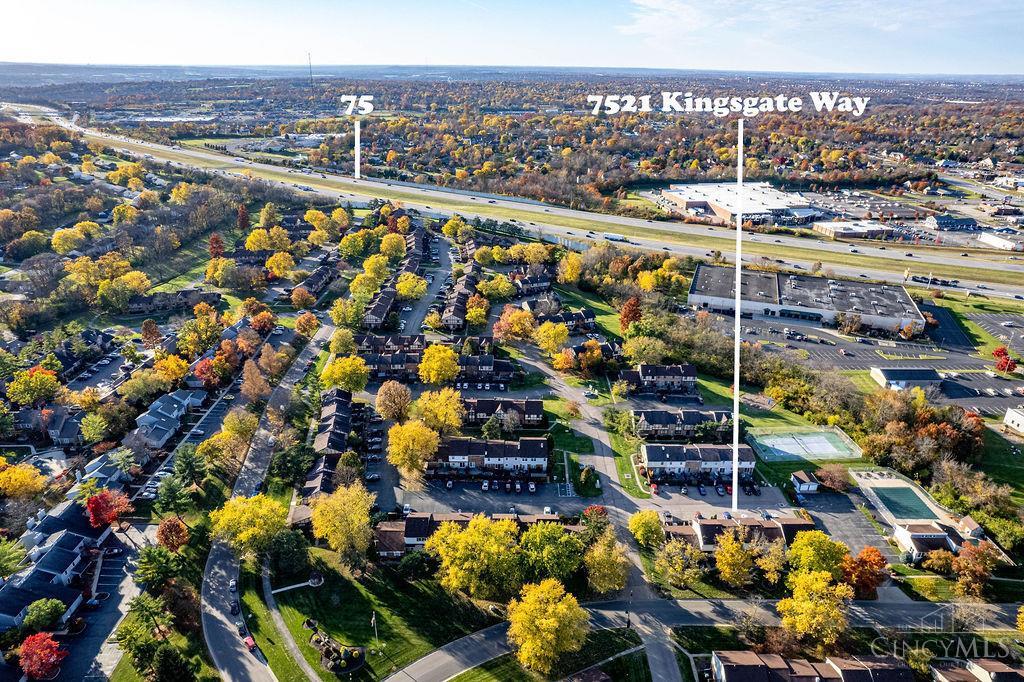 7521 Kingsgate Way