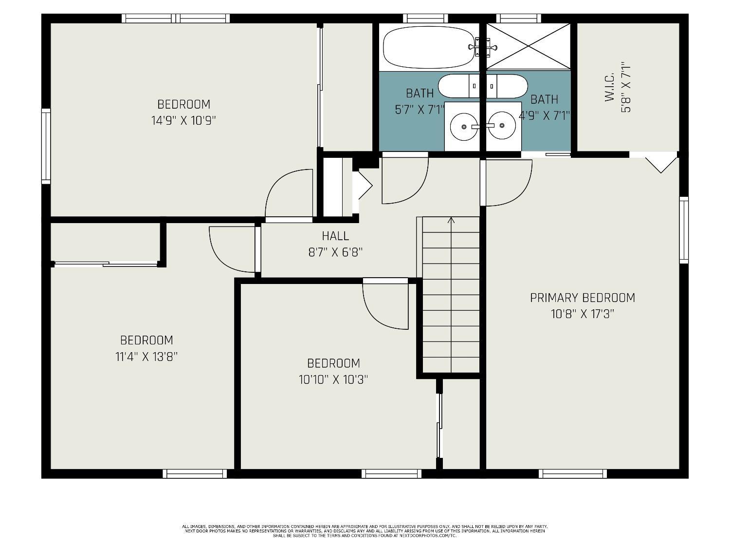 8327 Northport Drive