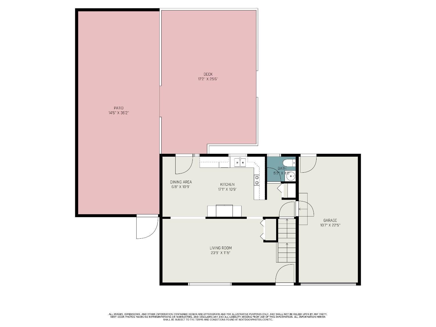 8327 Northport Drive