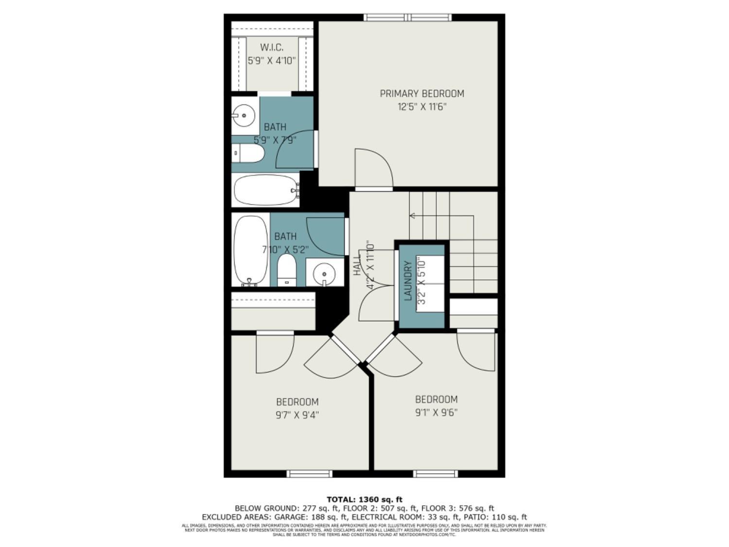 9872 Dunlap Drive