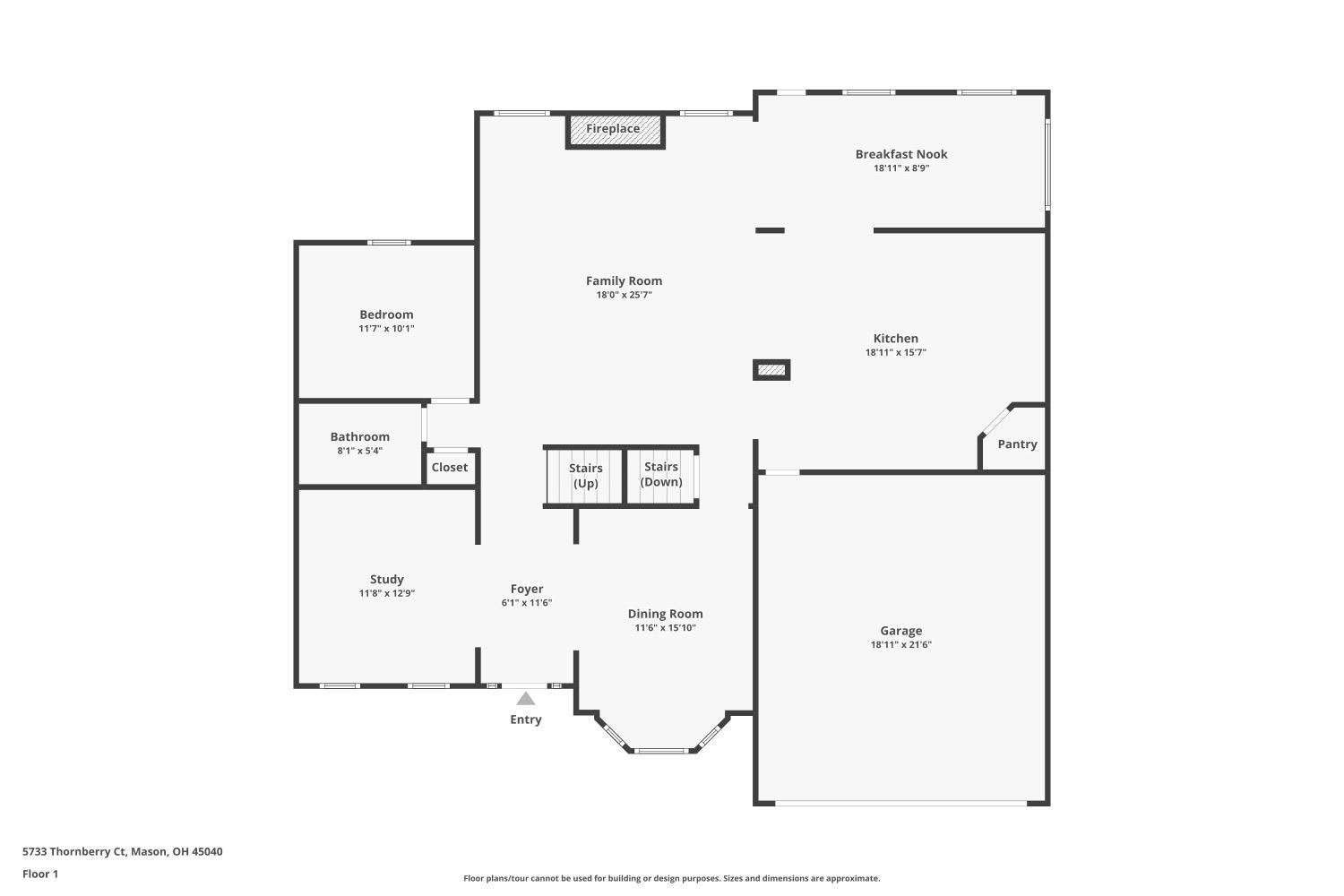 5733 Thornberry Court