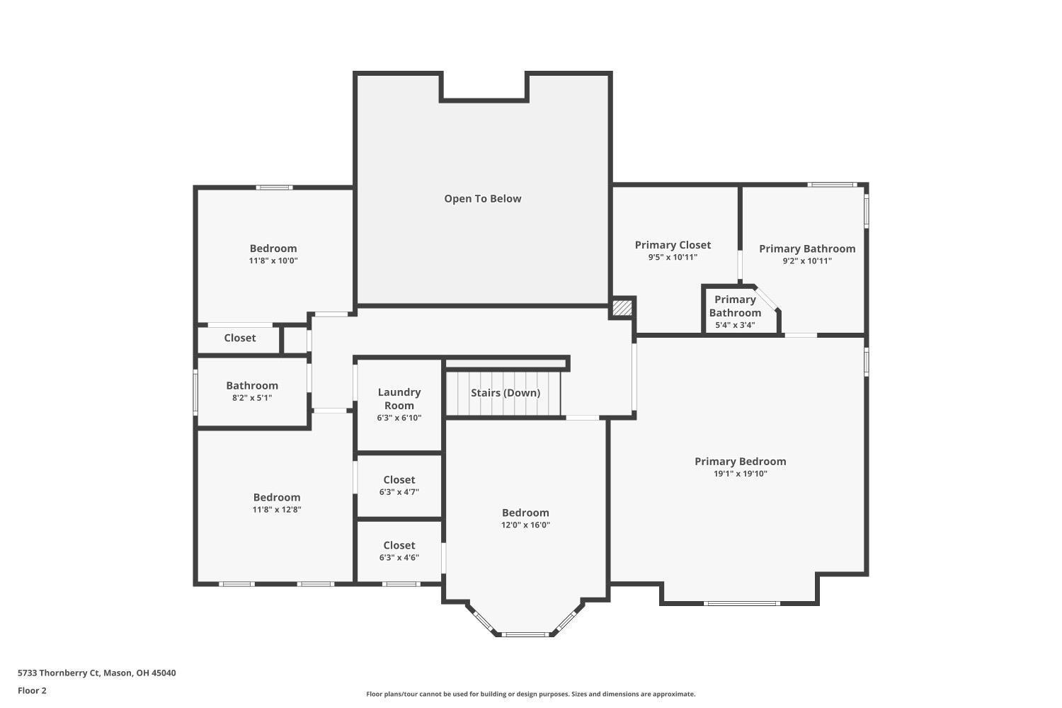 5733 Thornberry Court