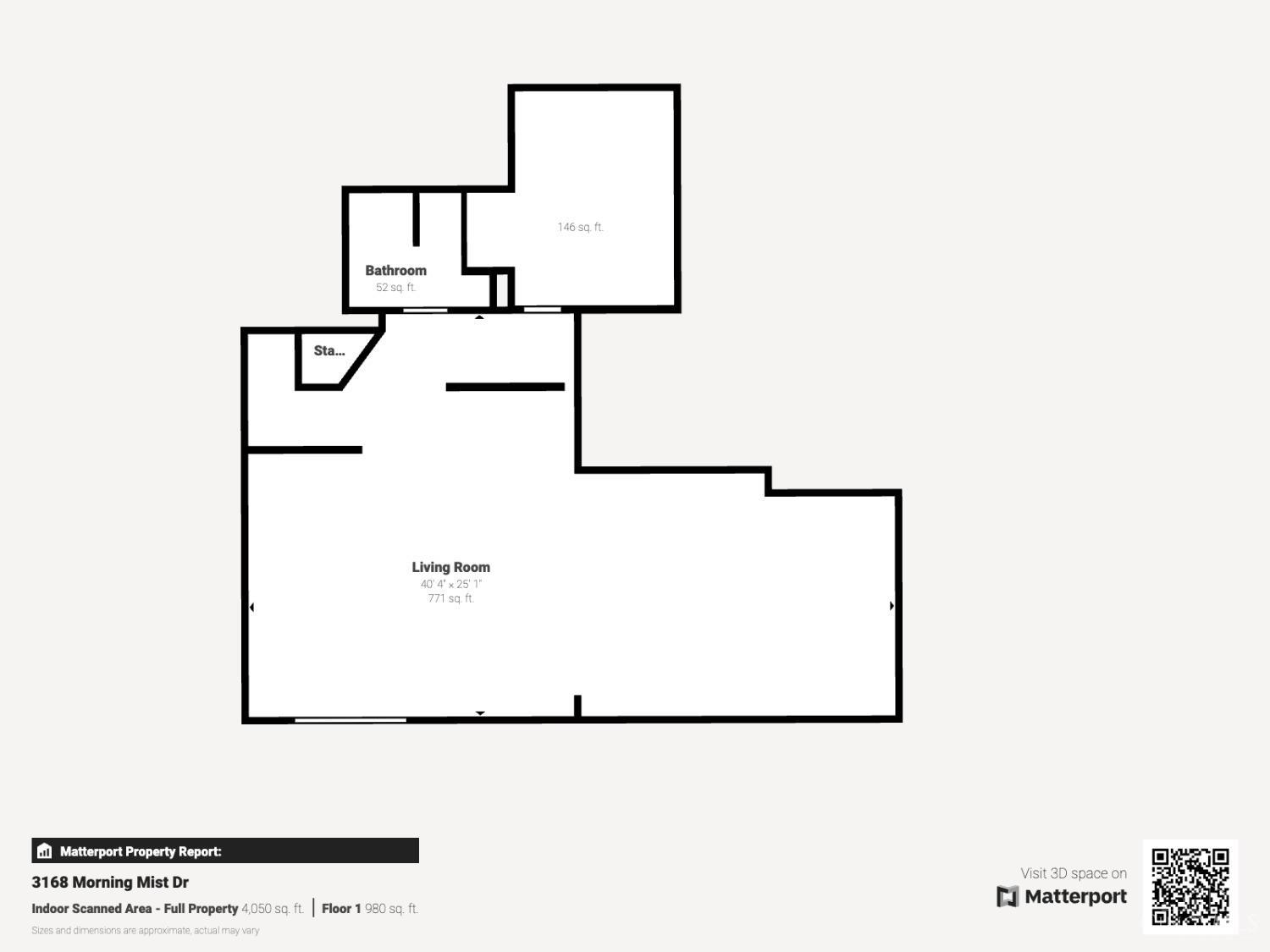 3168 Morning Mist Drive