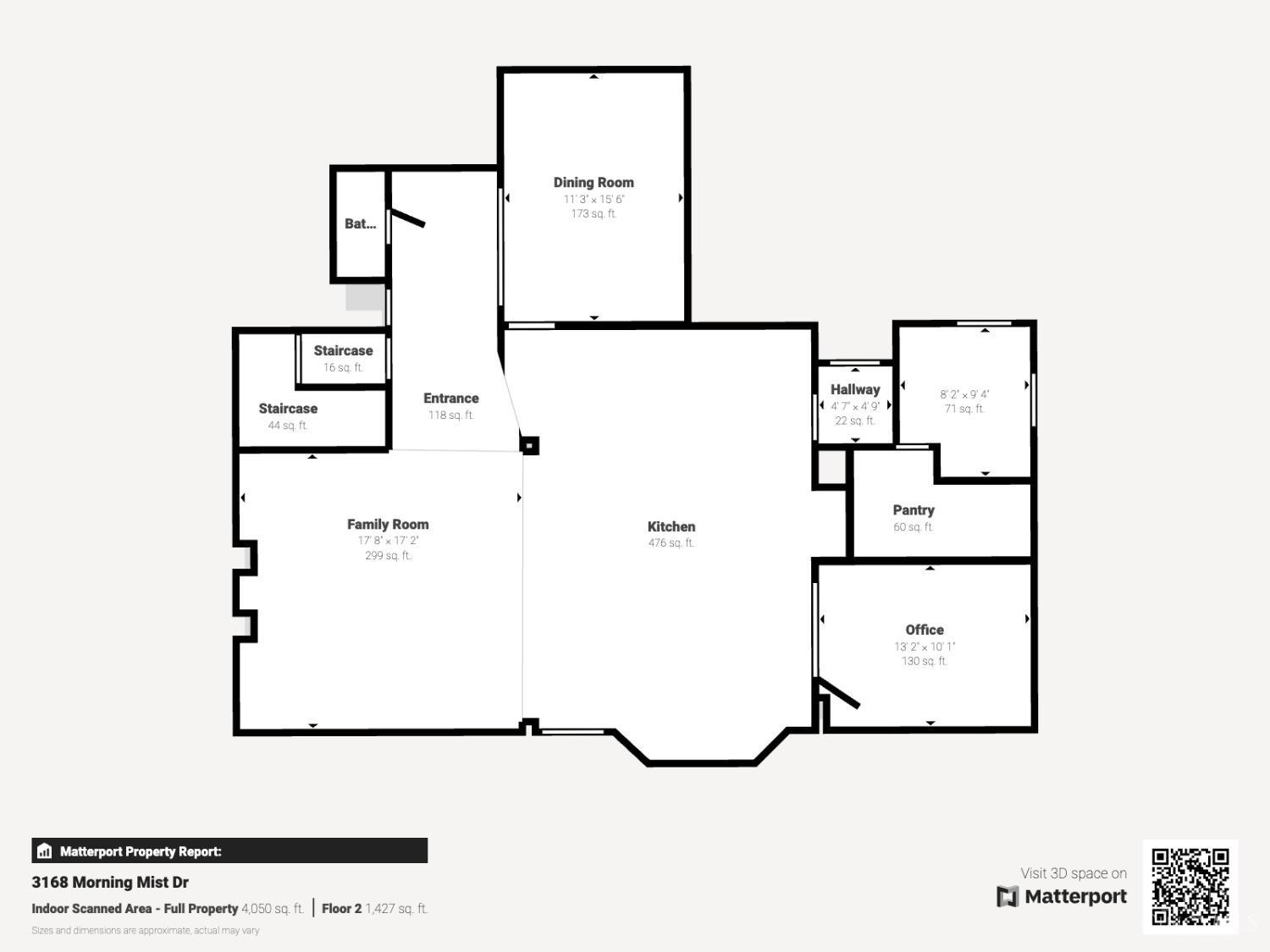 3168 Morning Mist Drive