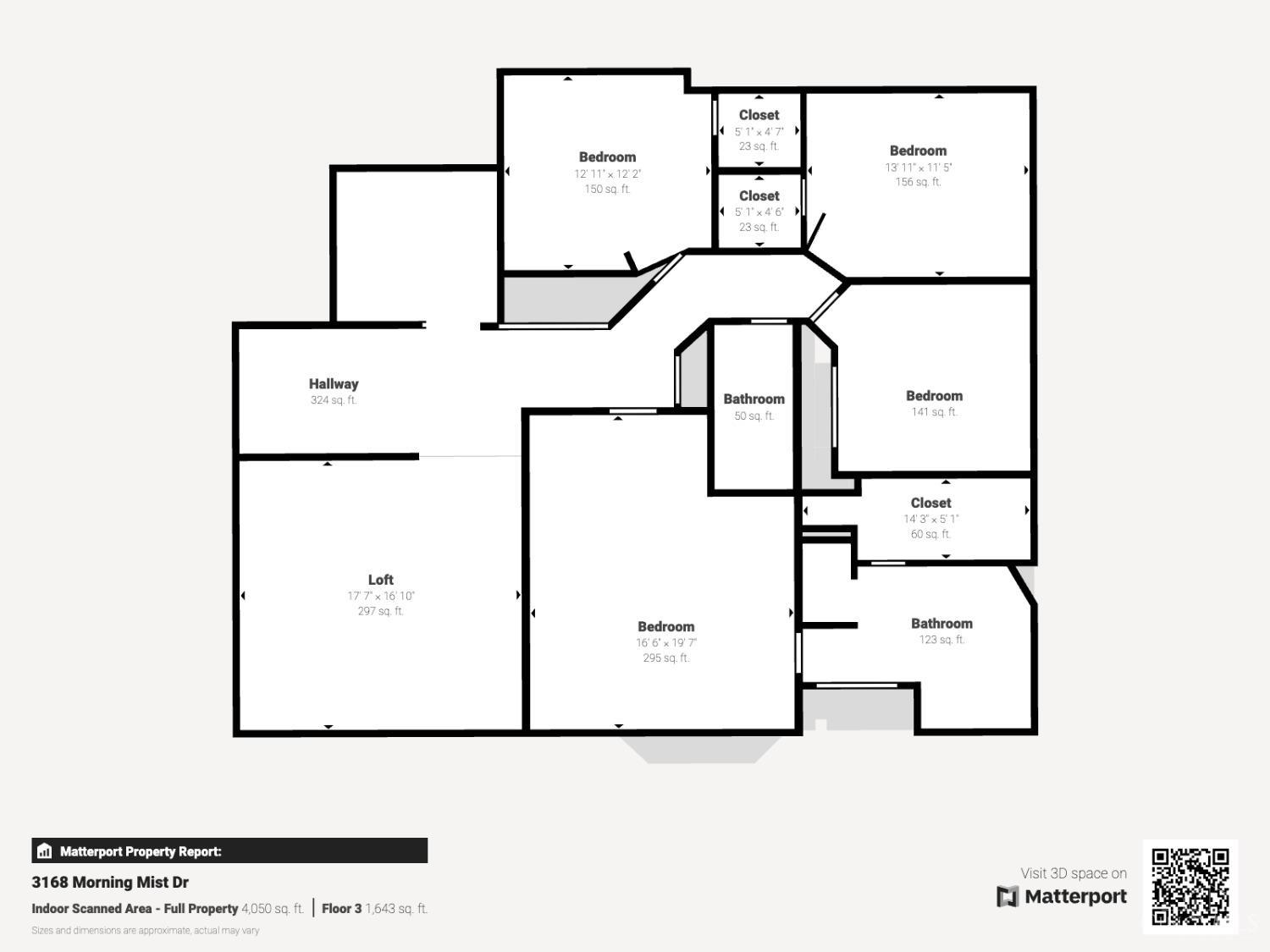3168 Morning Mist Drive