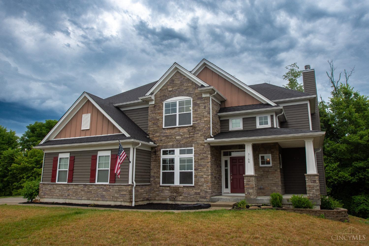 3168 Morning Mist Drive