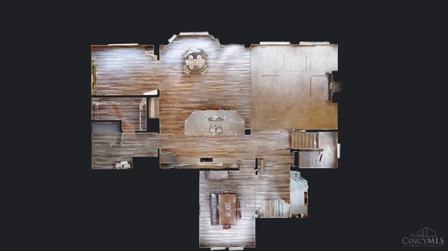 3168 Morning Mist Drive