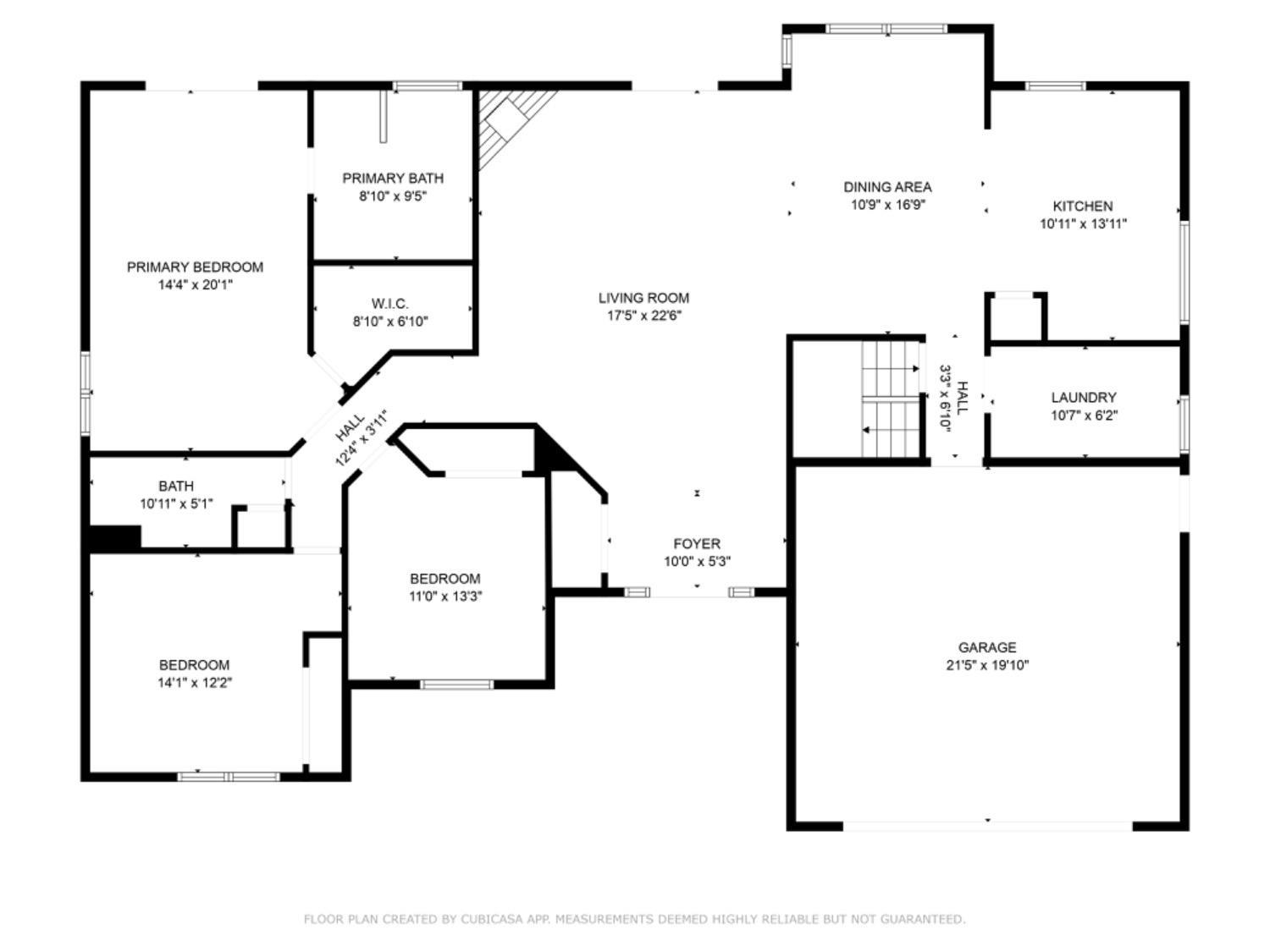 4665 Stonehaven Drive