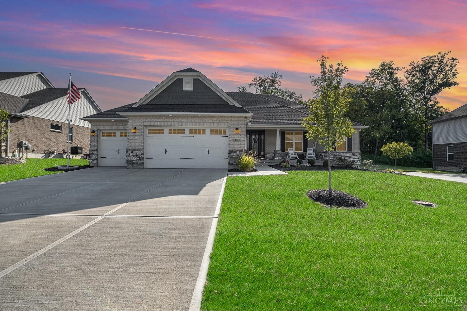 5495 Buffalo Dance Drive