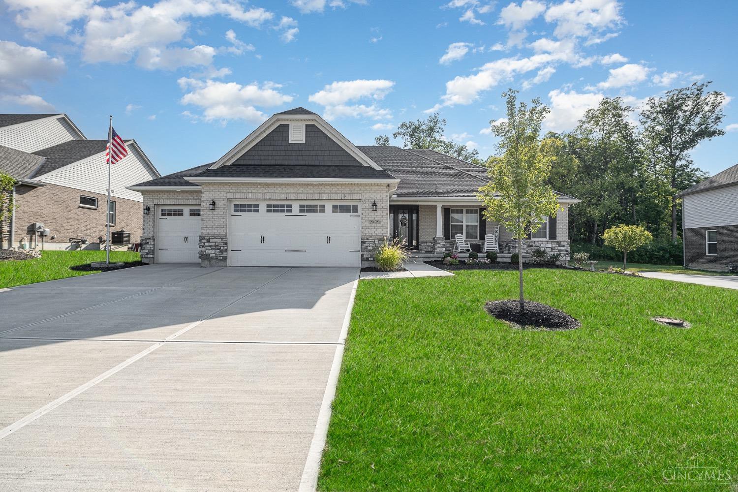 5495 Buffalo Dance Drive