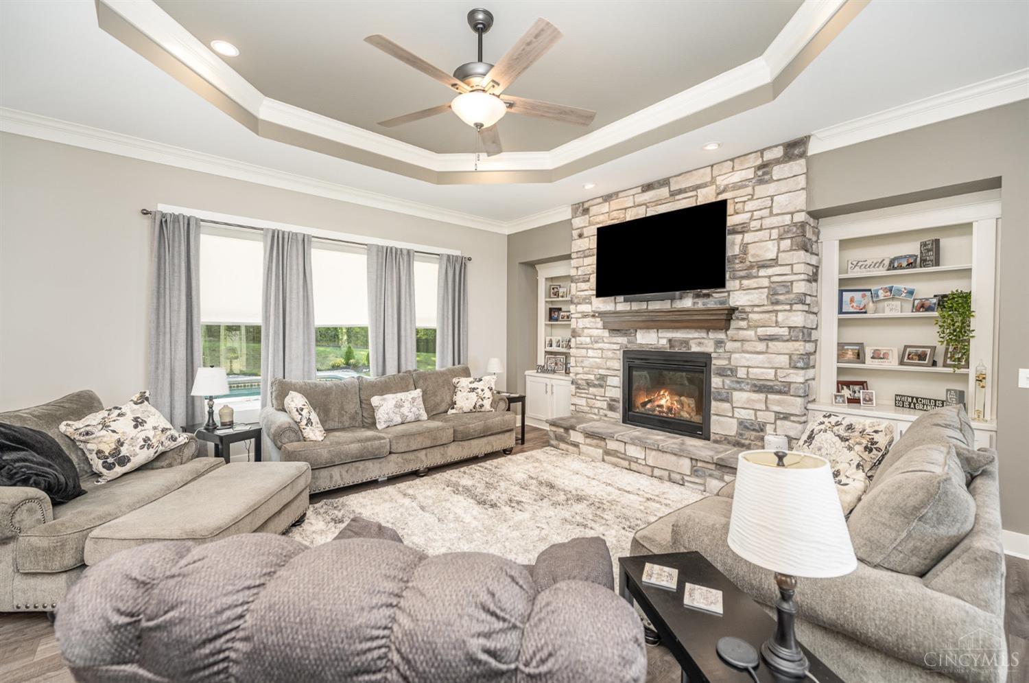 5495 Buffalo Dance Drive