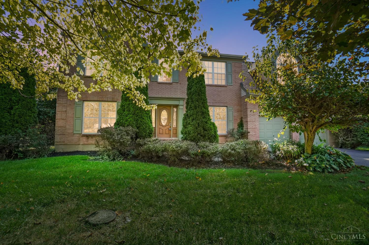 7208 Glenn Moor Drive