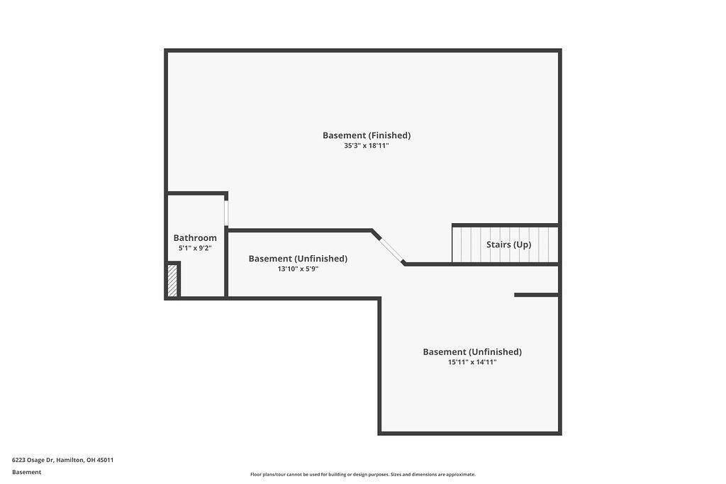 6223 Osage Drive