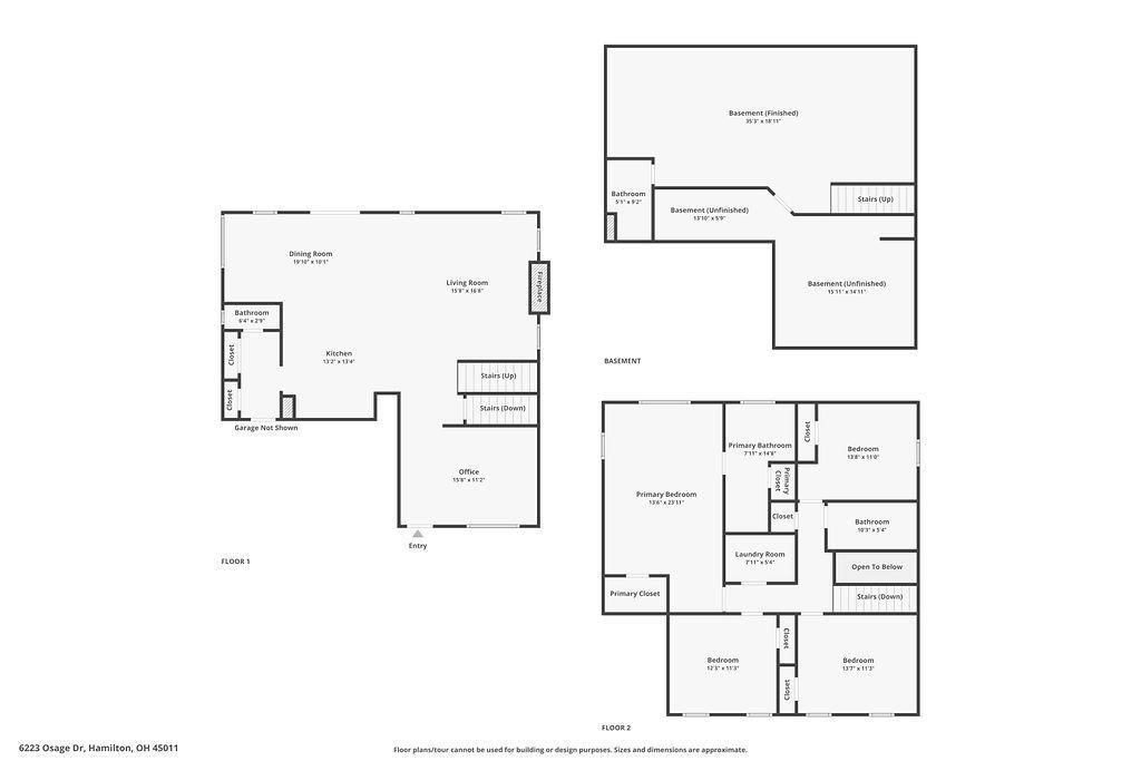 6223 Osage Drive