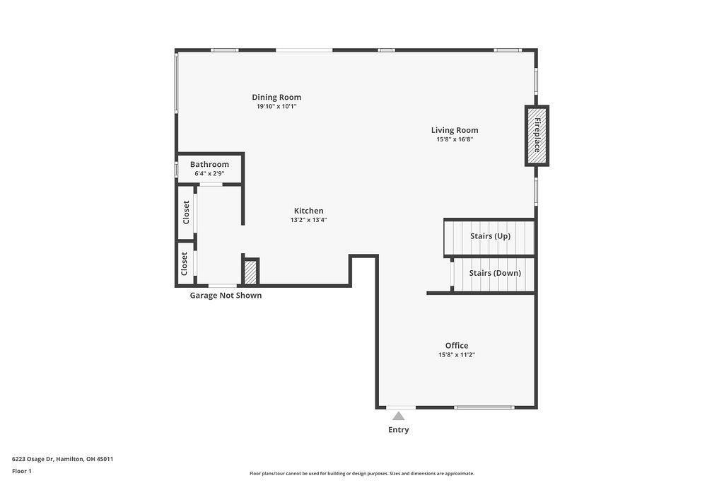6223 Osage Drive