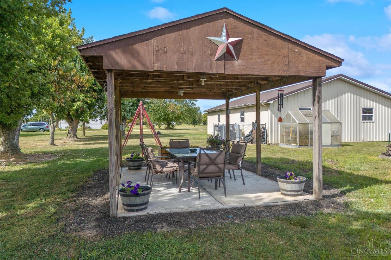 3455 Pansy Road