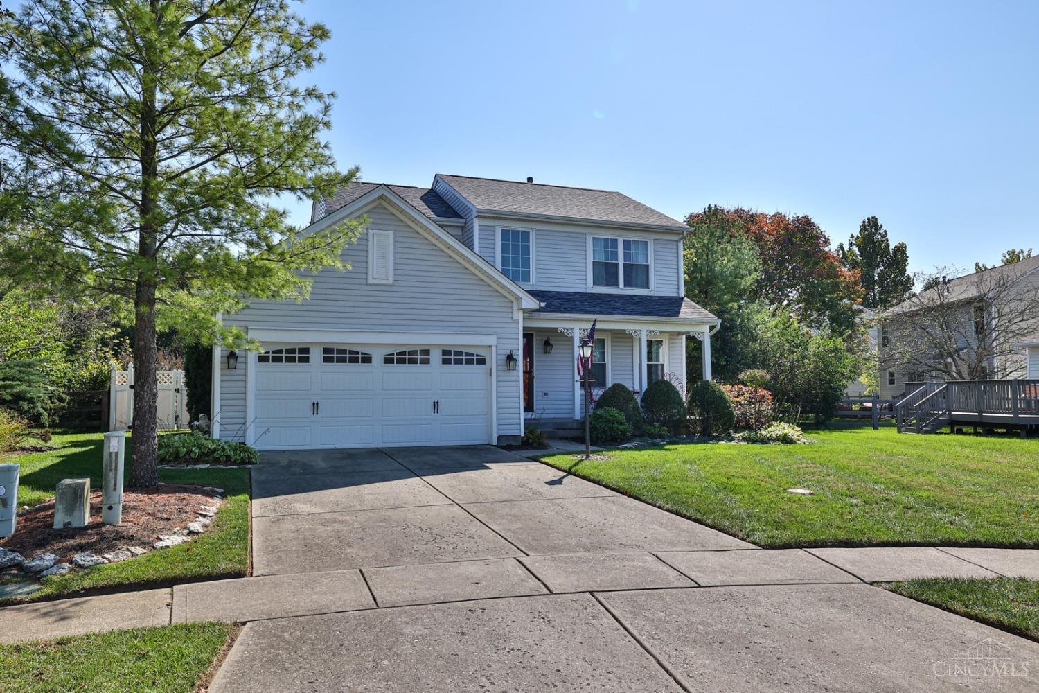 6525 Falling Leaves Court