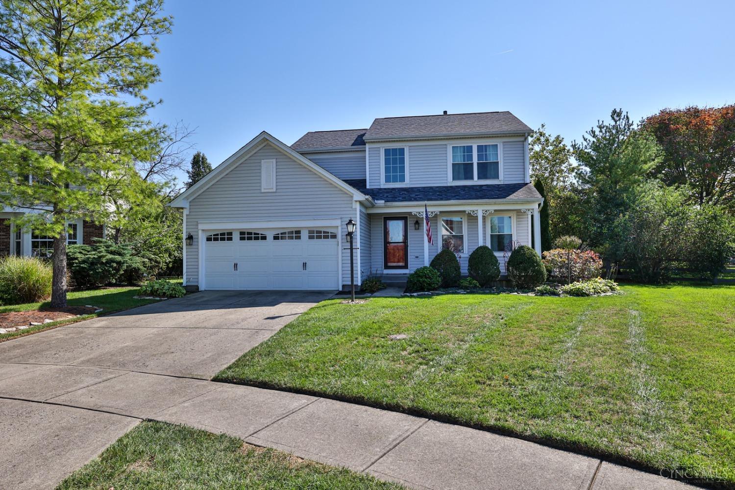 6525 Falling Leaves Court