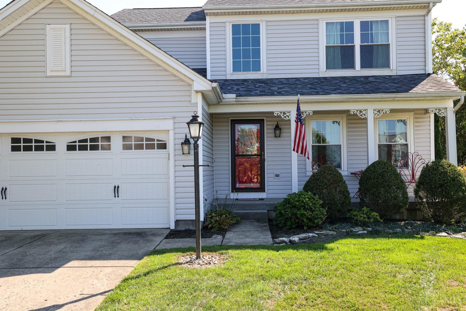 6525 Falling Leaves Court
