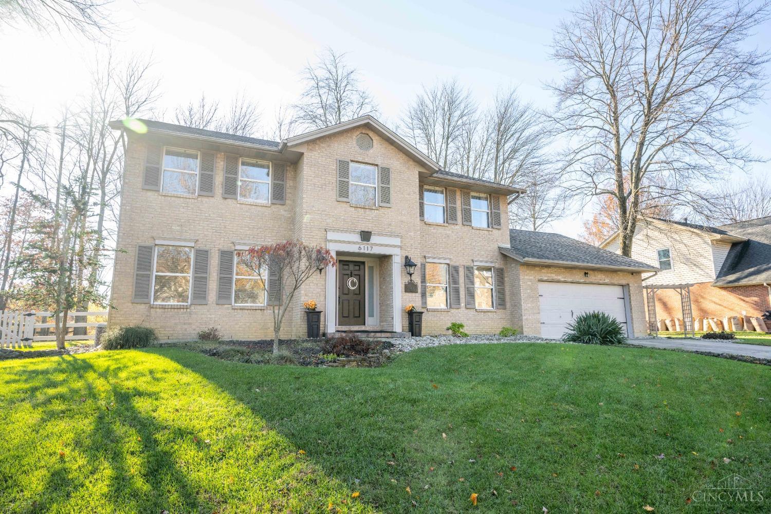 6117 Ivy Woods Court