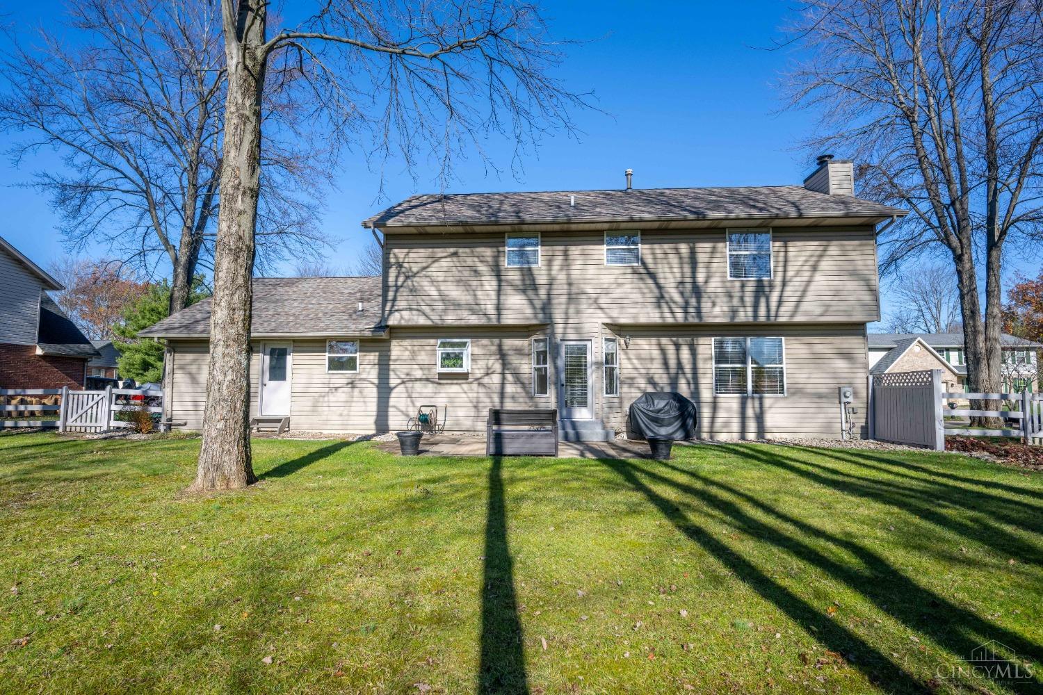 6117 Ivy Woods Court