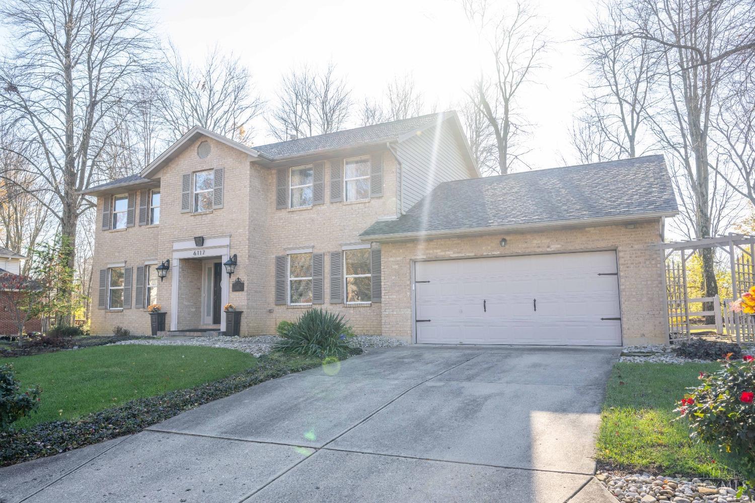 6117 Ivy Woods Court