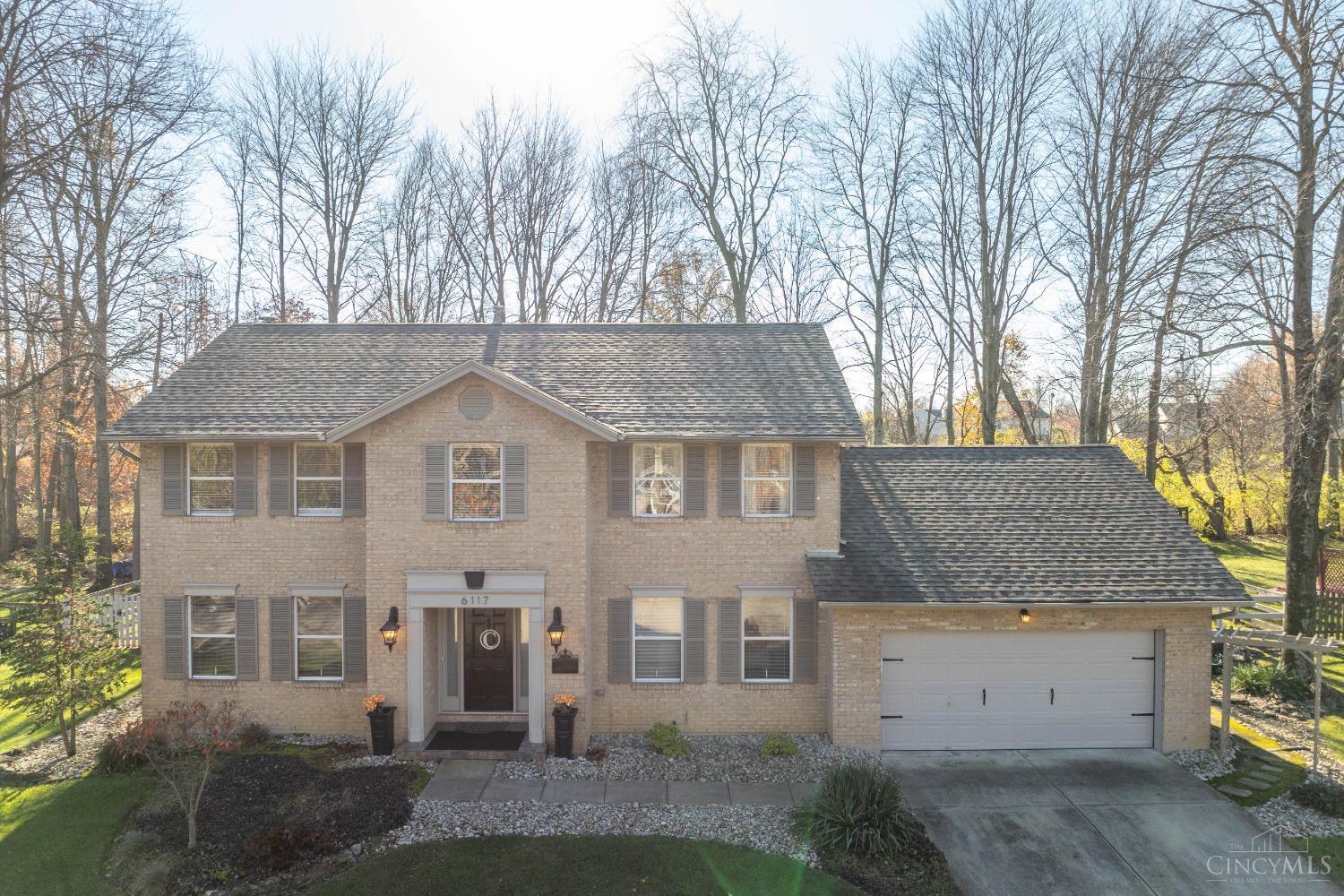 6117 Ivy Woods Court