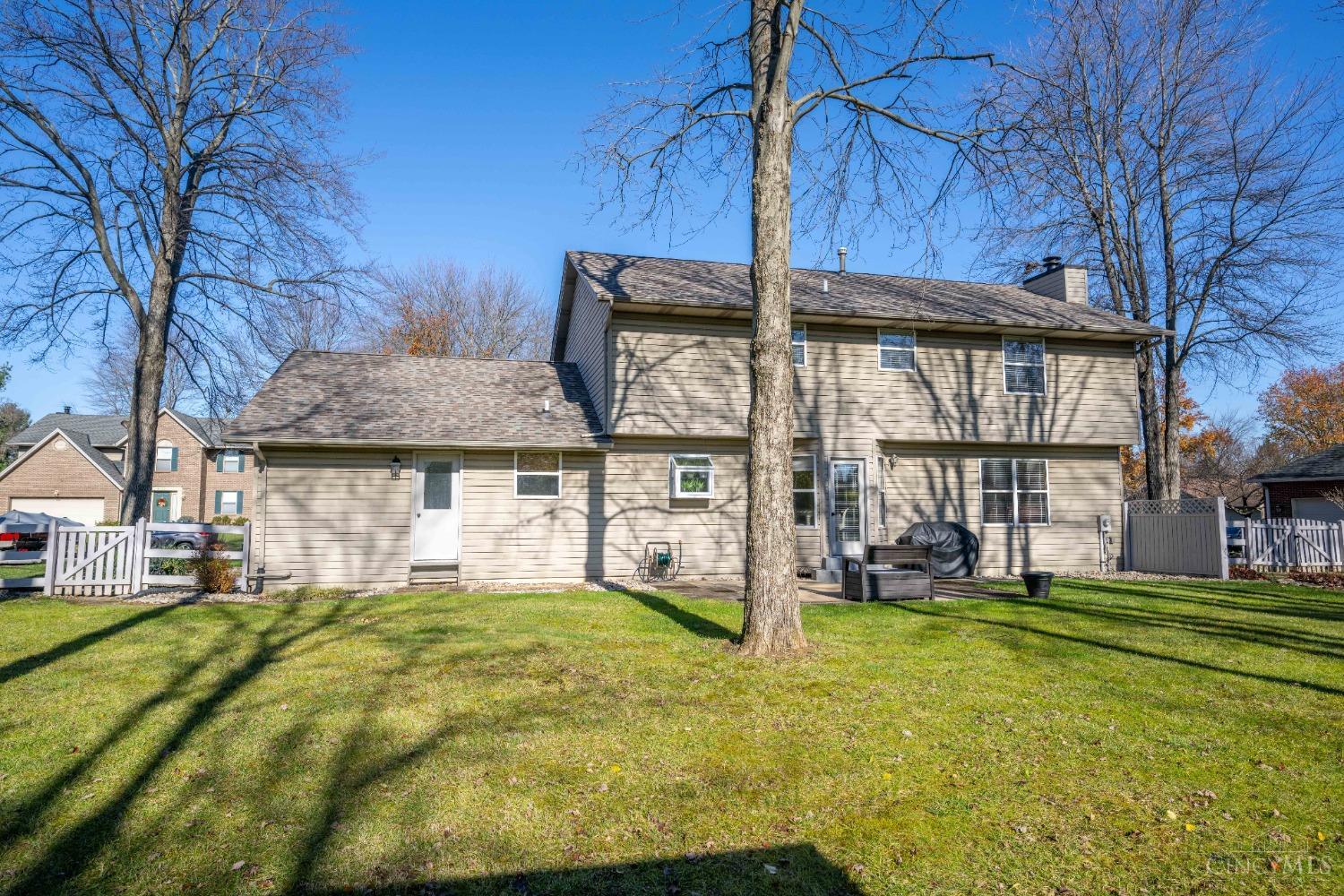 6117 Ivy Woods Court