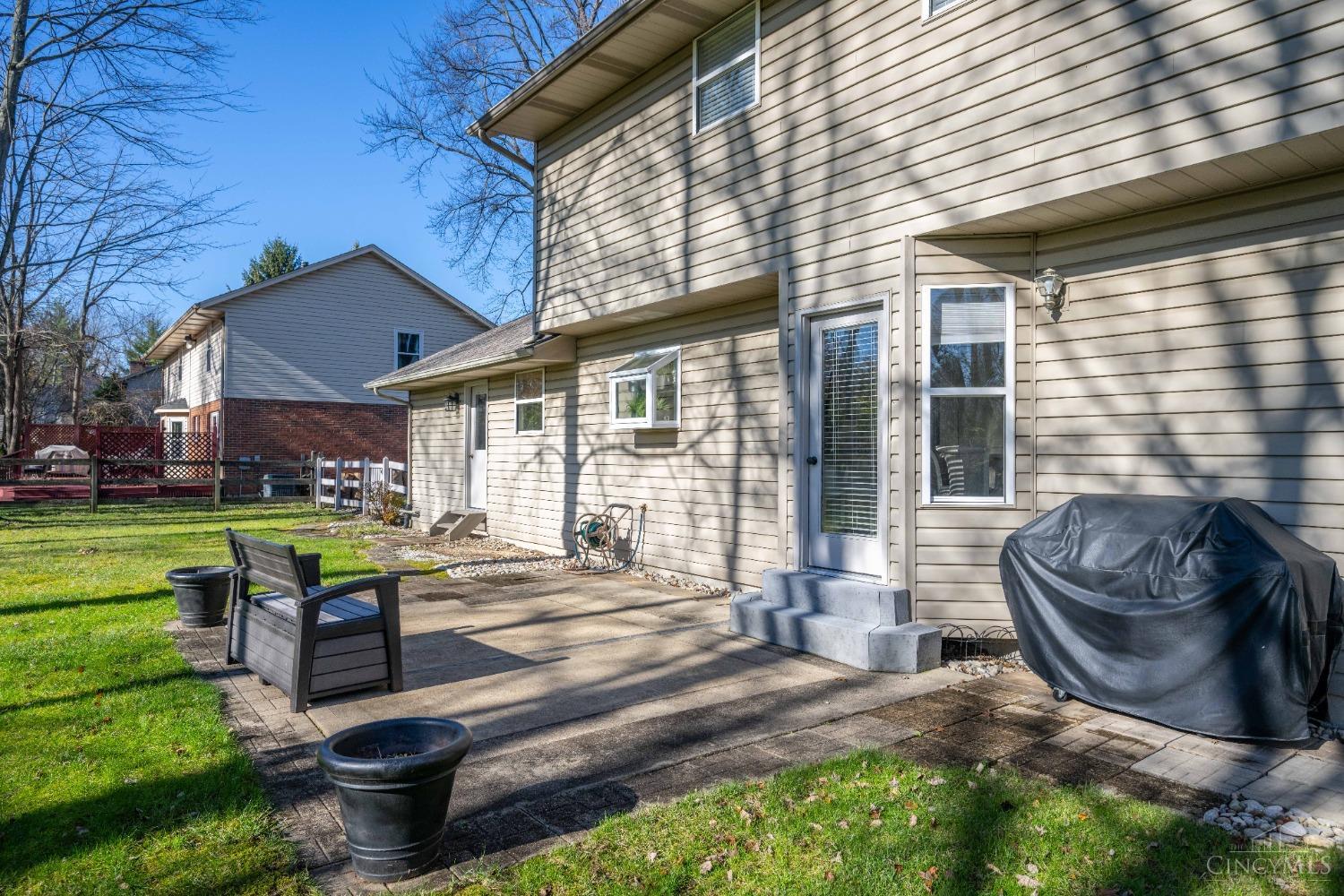 6117 Ivy Woods Court