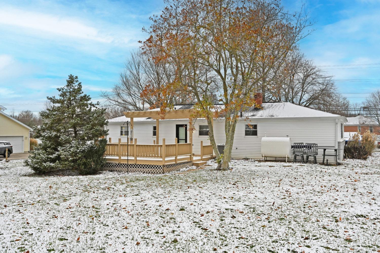 8950 Butler Warren Road