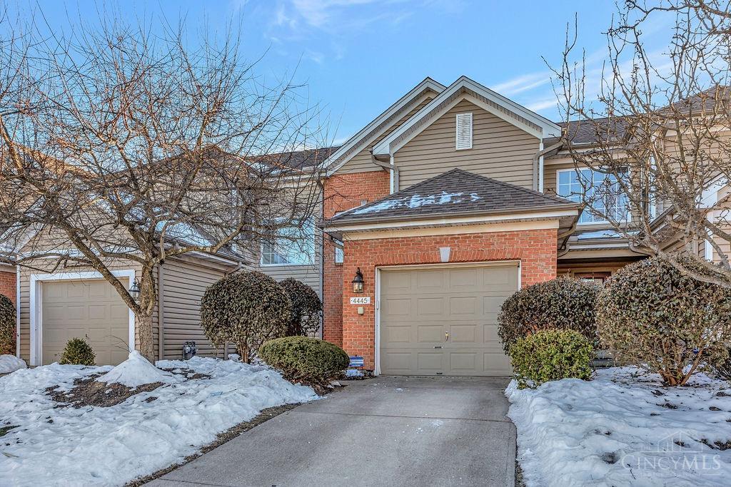 4445 Black Oak Lane
