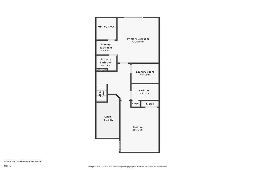 4445 Black Oak Lane