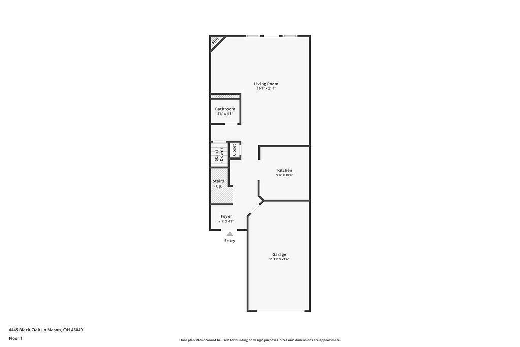 4445 Black Oak Lane