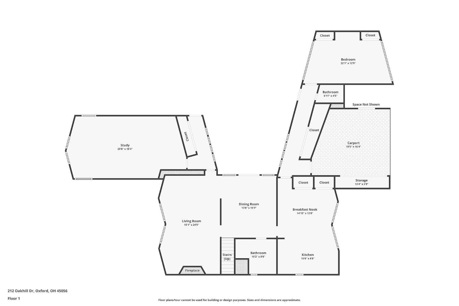 212 Oakhill Drive